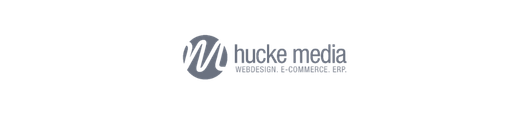 Hucke Media Logo